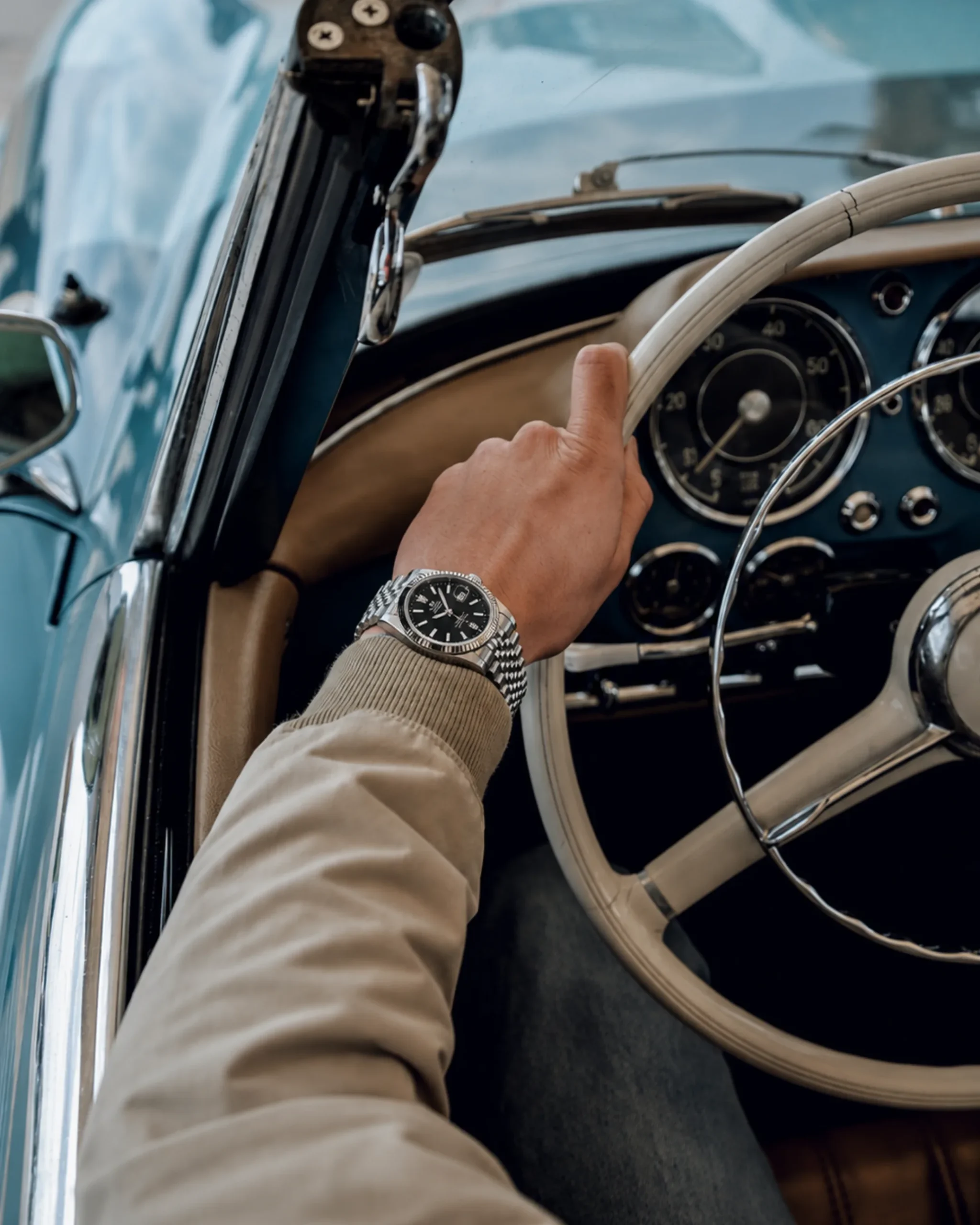 Richard Mille em Porsche